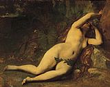 Eve After the Fall by Alexandre Cabanel